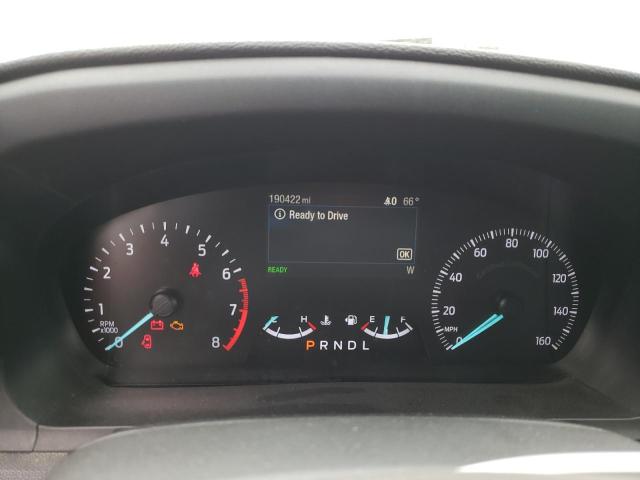 1FM5K8AW5LGA84194 - 2020 FORD EXPLORER POLICE INTERCEPTOR Ağ foto 9