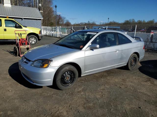 2002 HONDA CIVIC EX, 