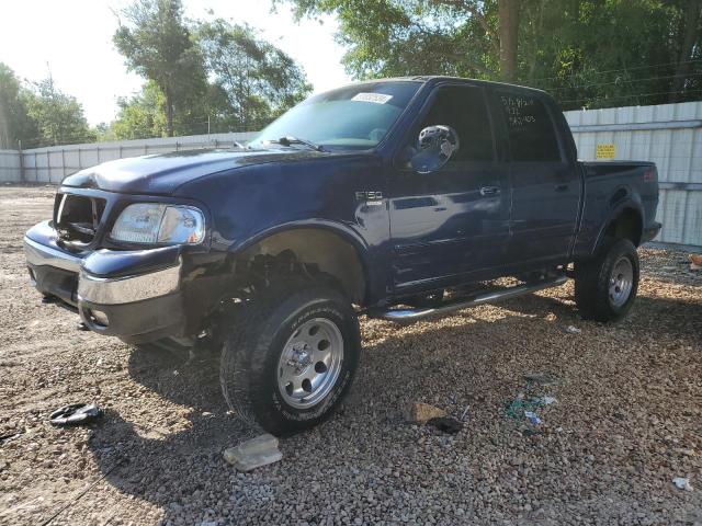 2003 FORD F150 SUPERCREW, 