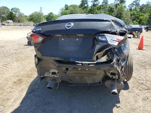 1N4BL4CV1NN392596 - 2022 NISSAN ALTIMA SR BLACK photo 6