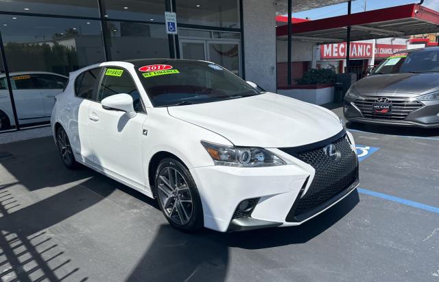 2017 LEXUS CT 200, 