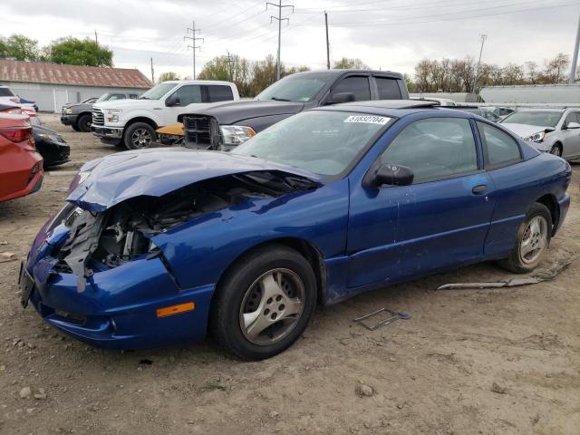 2004 PONTIAC SUNFIRE, 