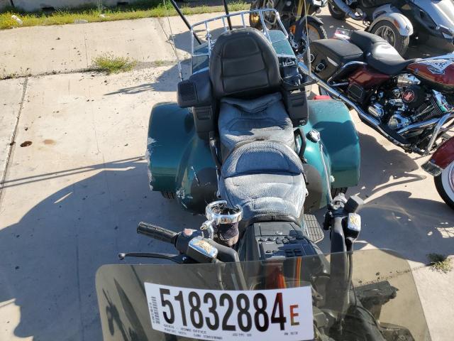 1HFSC2201SA702730 - 1995 HONDA GL1500 A/2 TEAL photo 5