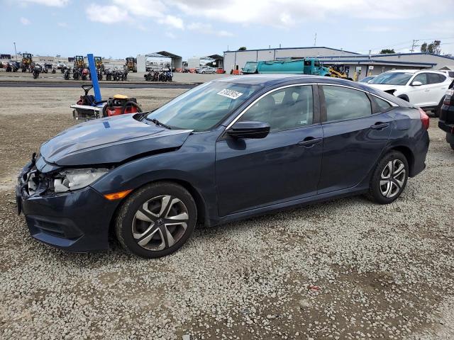 2018 HONDA CIVIC LX, null