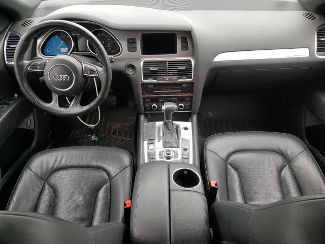 WA1WMAFE8ED008378 - 2014 AUDI Q7 PRESTIGE GRAY photo 8