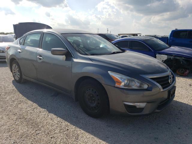 1N4AL3AP9FC580306 - 2015 NISSAN ALTIMA 2.5 GRAY photo 4