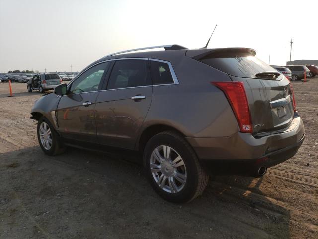 3GYFNDE31CS511780 - 2012 CADILLAC SRX LUXURY COLLECTION TAN photo 2