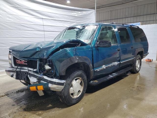 1999 GMC SUBURBAN K1500, null