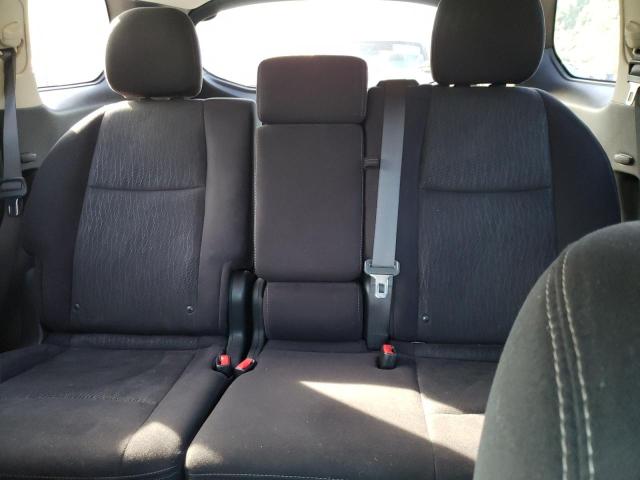 5N1AR2MM4DC661839 - 2013 NISSAN PATHFINDER S SILVER photo 10