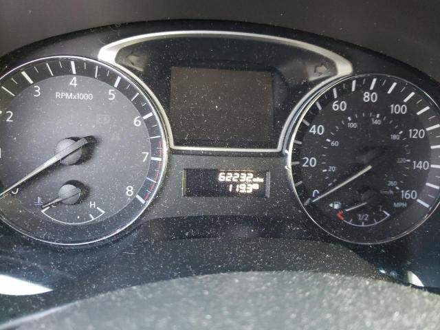 5N1AR2MM4DC661839 - 2013 NISSAN PATHFINDER S SILVER photo 9