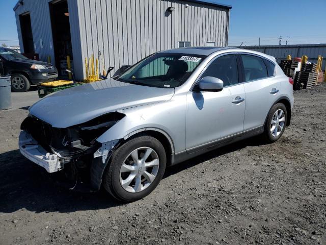 2010 INFINITI EX35 BASE, 