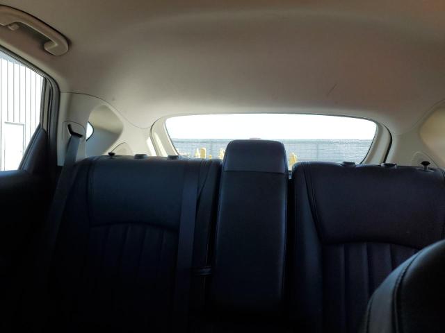 JN1AJ0HR7AM756961 - 2010 INFINITI EX35 BASE 银色 照片 10