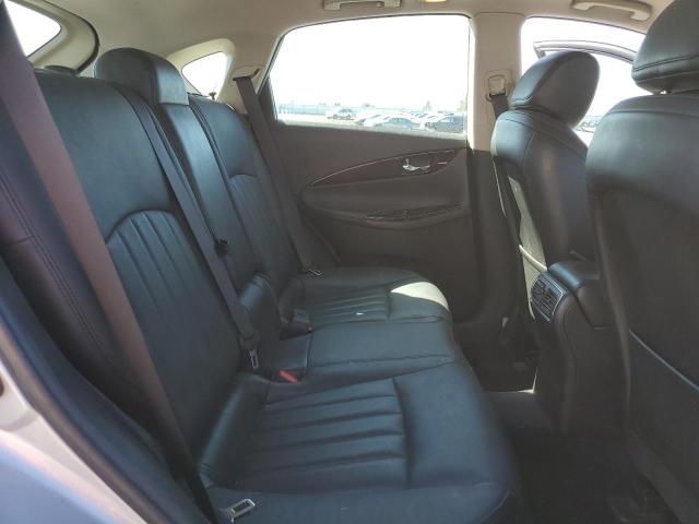 JN1AJ0HR7AM756961 - 2010 INFINITI EX35 BASE 银色 照片 11