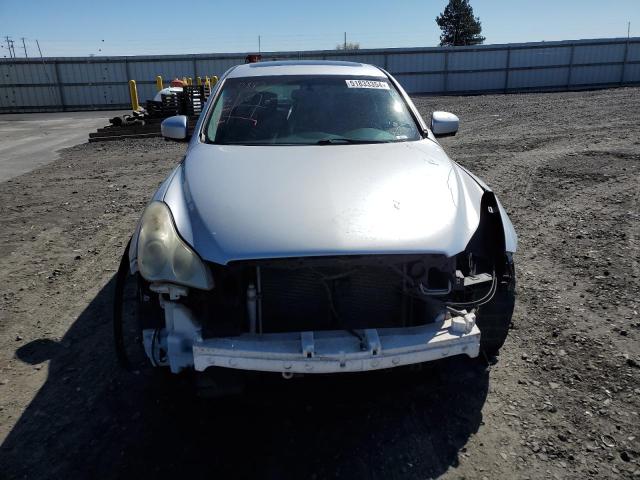 JN1AJ0HR7AM756961 - 2010 INFINITI EX35 BASE 银色 照片 5