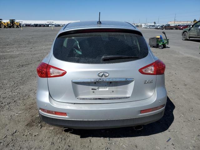 JN1AJ0HR7AM756961 - 2010 INFINITI EX35 BASE 银色 照片 6
