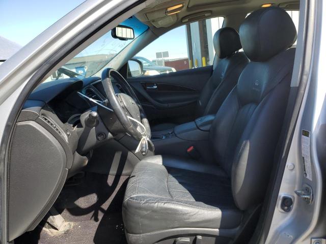 JN1AJ0HR7AM756961 - 2010 INFINITI EX35 BASE 银色 照片 7