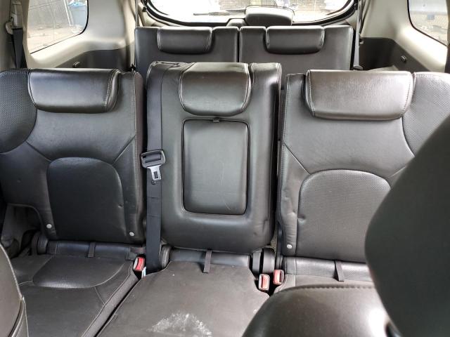 5N1AR18W86C620073 - 2006 NISSAN PATHFINDER LE 银色 照片 10