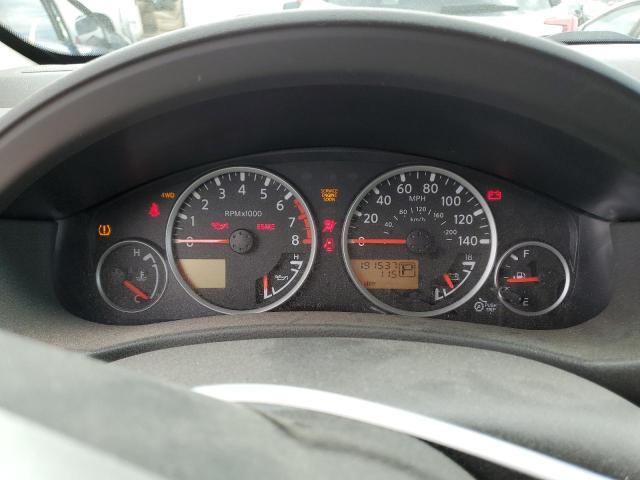 5N1AR18W86C620073 - 2006 NISSAN PATHFINDER LE 银色 照片 9