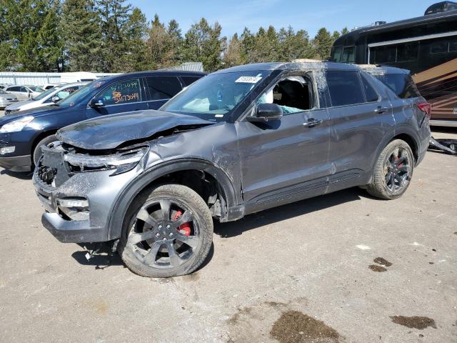 2023 FORD EXPLORER ST, 