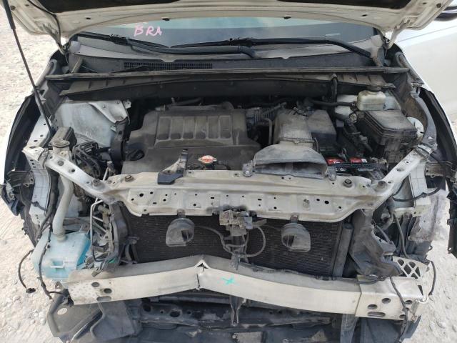 5TDKKRFH5FS113310 - 2015 TOYOTA HIGHLANDER XLE WHITE photo 12