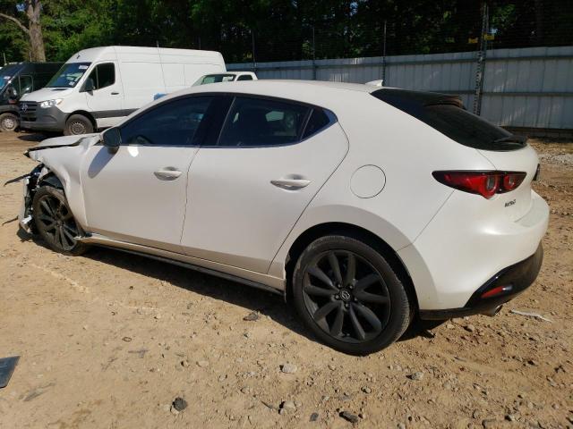 JM1BPAML5N1521148 - 2022 MAZDA 3 PREMIUM WHITE photo 2