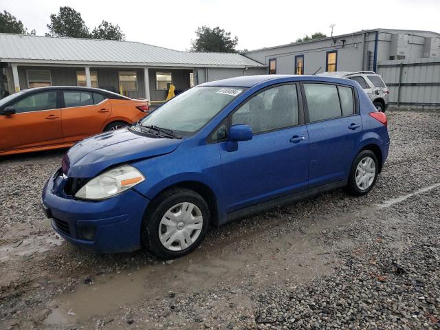 2012 NISSAN VERSA S, 