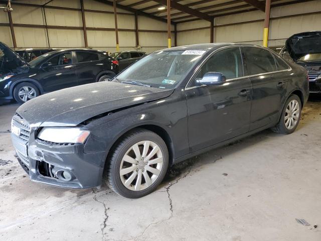 2010 AUDI A4 PREMIUM PLUS, 