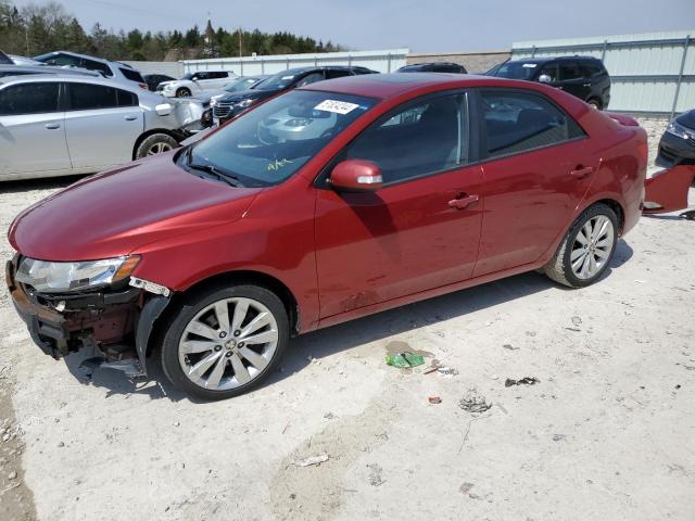 2010 KIA FORTE SX, 