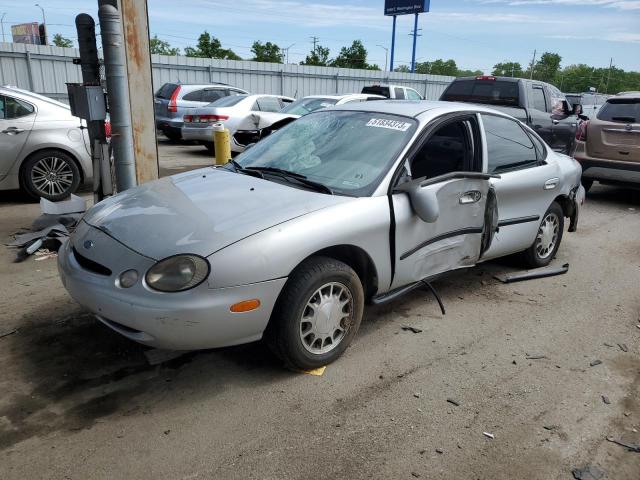 1FALP51U3TG288458 - 1996 FORD TAURUS G SILVER photo 1