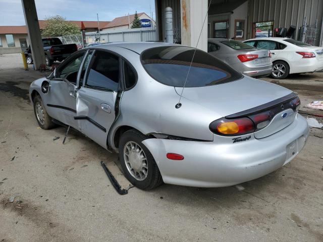 1FALP51U3TG288458 - 1996 FORD TAURUS G SILVER photo 2