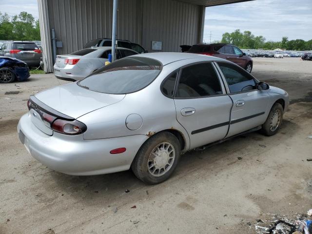 1FALP51U3TG288458 - 1996 FORD TAURUS G SILVER photo 3