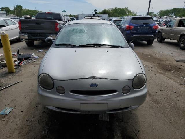 1FALP51U3TG288458 - 1996 FORD TAURUS G SILVER photo 5