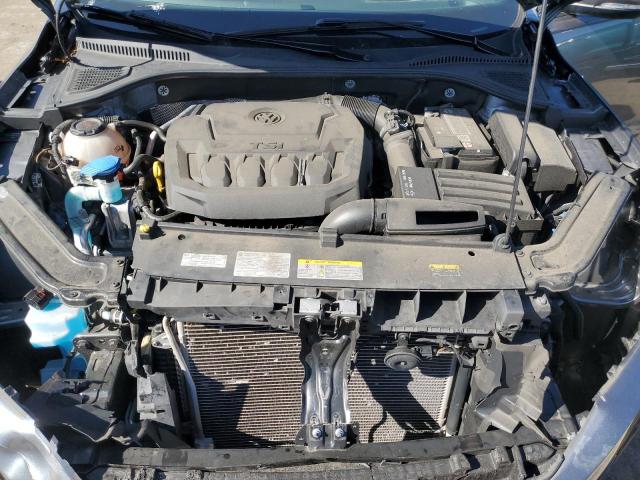 1VWMA7A38MC011314 - 2021 VOLKSWAGEN PASSAT R-LINE Boz foto 11