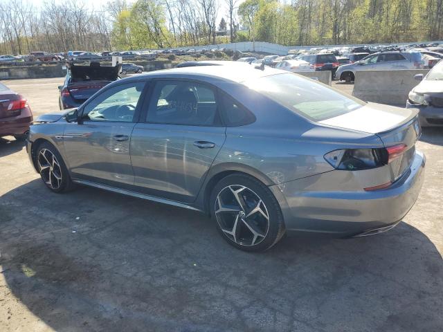 1VWMA7A38MC011314 - 2021 VOLKSWAGEN PASSAT R-LINE Boz foto 2