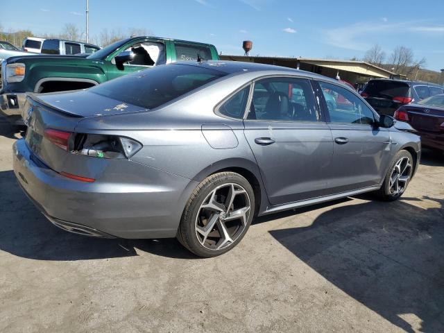 1VWMA7A38MC011314 - 2021 VOLKSWAGEN PASSAT R-LINE Boz foto 3