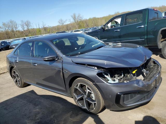 1VWMA7A38MC011314 - 2021 VOLKSWAGEN PASSAT R-LINE Boz foto 4