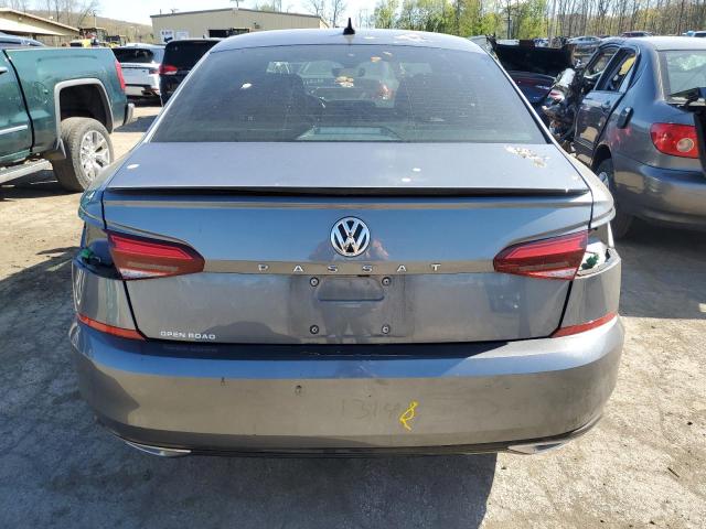 1VWMA7A38MC011314 - 2021 VOLKSWAGEN PASSAT R-LINE Boz foto 6