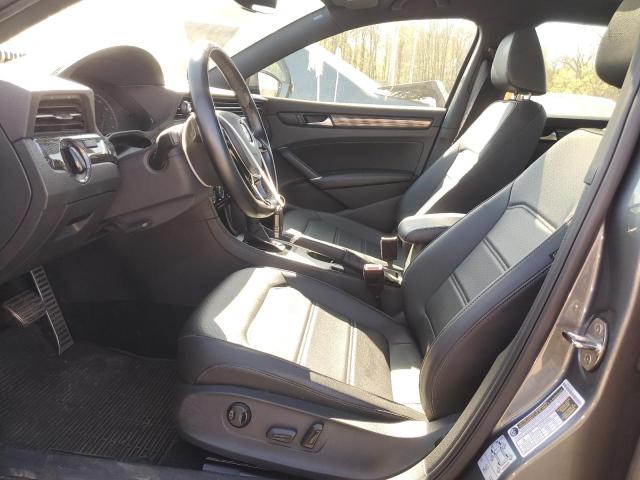 1VWMA7A38MC011314 - 2021 VOLKSWAGEN PASSAT R-LINE Boz foto 7