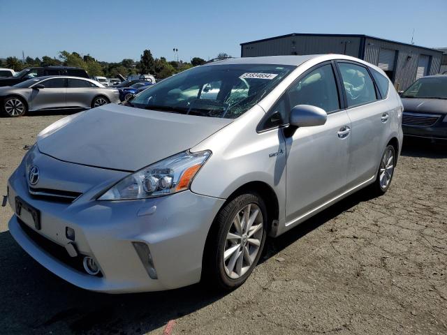 2014 TOYOTA PRIUS V, 