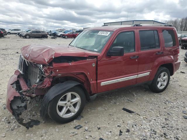 2011 JEEP LIBERTY LIMITED, null