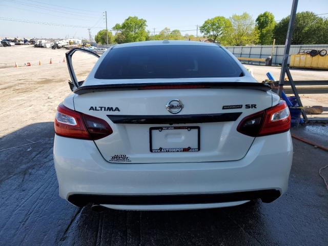 1N4AL3AP5JC294459 - 2018 NISSAN ALTIMA 2.5 WHITE photo 6