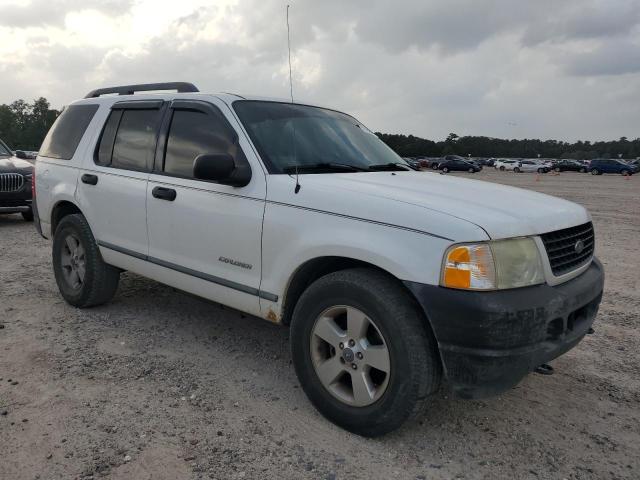 1FMZU72K95ZA58951 - 2005 FORD EXPLORER XLS WHITE photo 4