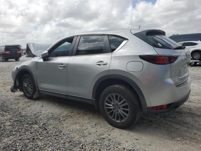 JM3KFABM6J1436772 - 2018 MAZDA CX-5 SPORT Күміс фото 2