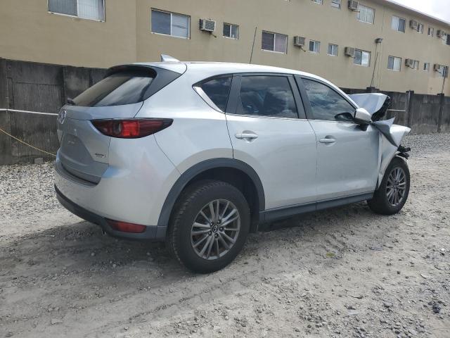 JM3KFABM6J1436772 - 2018 MAZDA CX-5 SPORT Күміс фото 3