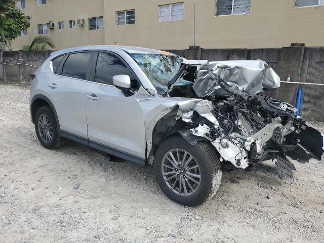 JM3KFABM6J1436772 - 2018 MAZDA CX-5 SPORT Күміс фото 4