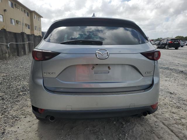 JM3KFABM6J1436772 - 2018 MAZDA CX-5 SPORT Күміс фото 6