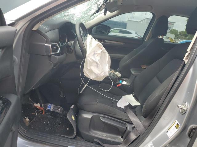 JM3KFABM6J1436772 - 2018 MAZDA CX-5 SPORT Күміс фото 7