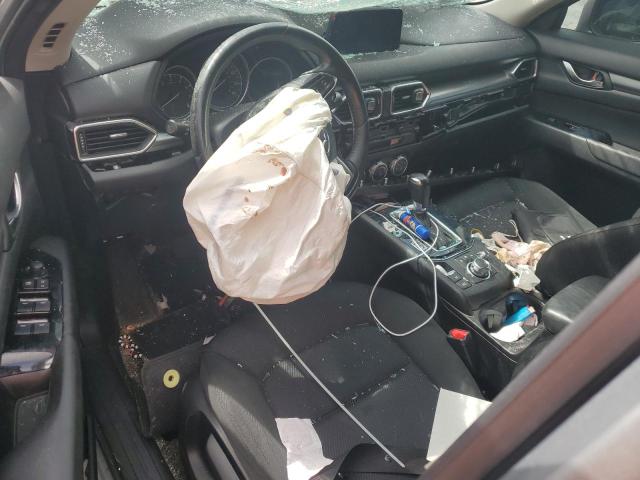 JM3KFABM6J1436772 - 2018 MAZDA CX-5 SPORT Күміс фото 8