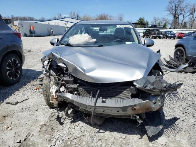 JM1BL1U84D1701324 - 2013 MAZDA 3 I GRAY photo 5