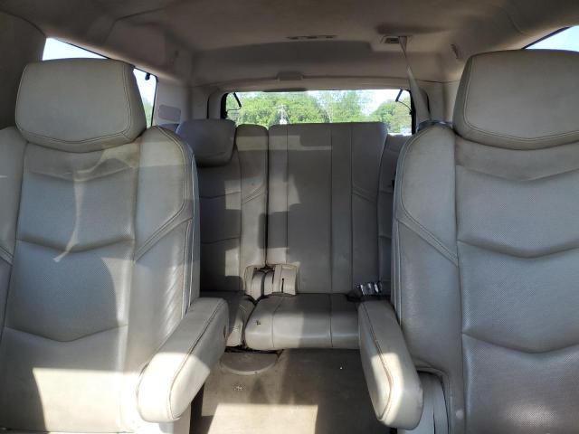 1GYS3HKJ3HR288859 - 2017 CADILLAC ESCALADE ESV LUXURY 银色 照片 10